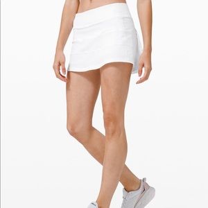 Lululemon tennis skirt